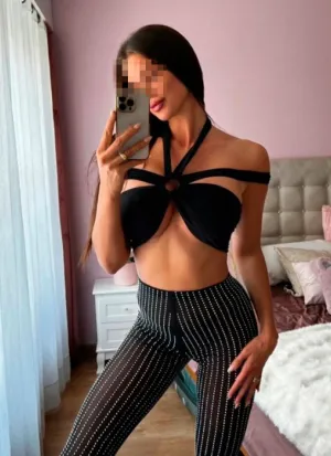 проститутка Сабрина KISS, 23, Нижневартовск